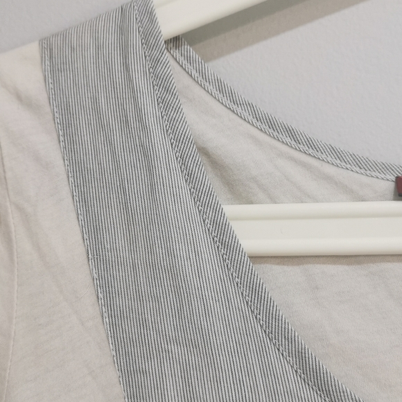 Comptoir Des Cotonniers Cotton Tops Tee - Picture 2 of 6